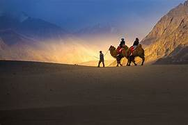 After breakfast you will be transferred to Leh Airport to catch flight for onward destination with sweet Holiday memories. *Tour Ends*