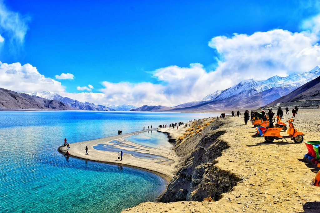 Leh Ladakh Tour Package[4Night/5Days]