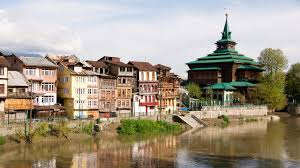 Pick Up Srinagar Airport Procced to   Houseboat ,   Srinagar Local Sightseeing See Mughal Gardens :- Visit Shankar Acharya Temple (built on the top of the mountain overlooking Dal Lake) then visit to  Cheshma Shahi (Mughal Spring), Nishat Garden known as 'Garden of pleasure' built in 16th century (1633) by Mughal King Asif Khan. Then visit Shalimar Garden known as 'Garden of love' built in 16th century (1619) by Mughal King Jehangir for his beloved wife Noor Jehan or (Mehr-un-Nissa) you will also enjoy SHIKARA RIDE on world famous Dal Lake in which you will cover, Floating Gardens, Vegetable Gardens, Golden Lake, Inner markets like Mena Bazar, and Canals etc, also enjoy the scenic view of Zabarwan Mountains, overnight stay in Houseboat at Srinagar.