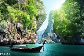 04 Island by Longtail Boat on Join Basis with Picnic lunch + 200 THB NP Included + Transfer by Tuk Tuk