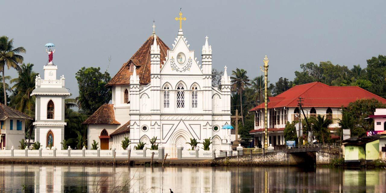 After Breakfast check out from Thekkady and Transferred to Alleppey. Check in at hotel and Proceed to Local Sightseen. Alappuzha beach is a popular picnic spot. The pier, which extends into the sea here, is over 137 years old. Entertainment facilities at the Vijaya Beach Park add to the attraction of the beach. There is also an Old lighthouse nearby which is greatly fascinating to visitors. over night stay at hotel