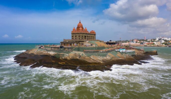 After breakfast proceed to kanyakumari sight seen Like Vivekananda Rock Memorial,Padmanatham Temple .Evening Return Back To Kovalam . Over Night Stay At Kanyakumari hotel.