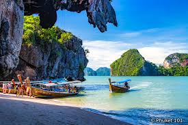 James bond Island by Big boat with complimentary lunch on SIC + NP Included. + CANOE + Transfer Included
