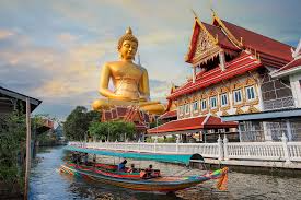 Inter Hotel transfer to Bangkok