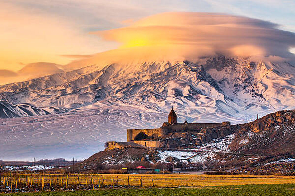 Arrival in Yerevan. Meet & transfer to the Hotel.