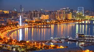 DEPART FROM BAKU & ARRIVAL AT TBISLI