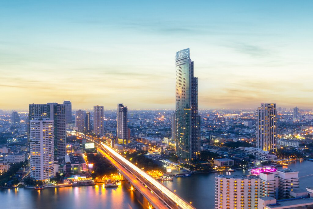 Phuket to Bangkok Transfer by Flight + En-Route Bangkok temple tour (Golden + Mini Reclining Ticket Including) on a private basis.