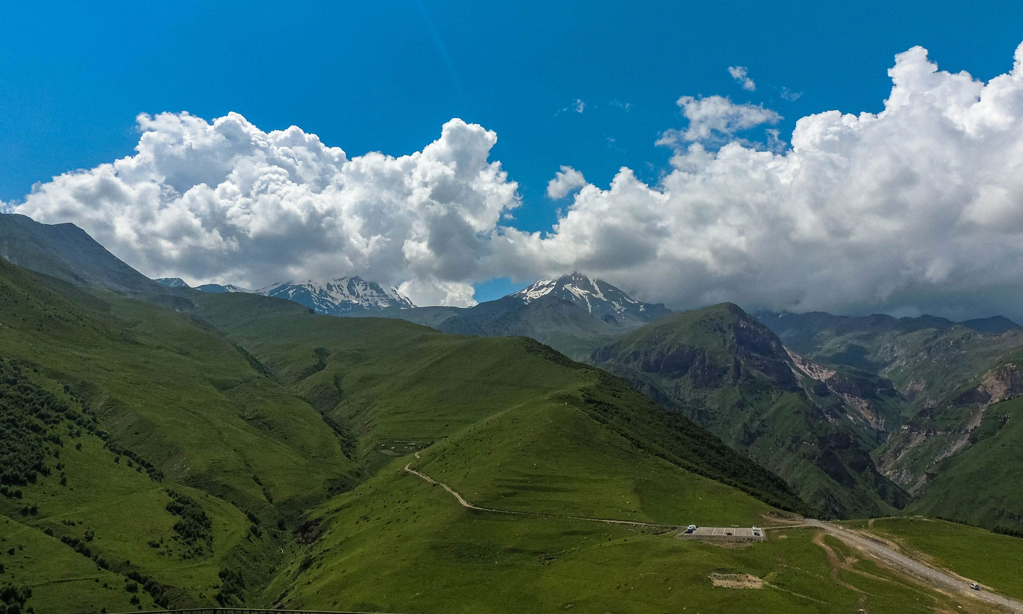 Borjomi – Tbilisi Airport transfer