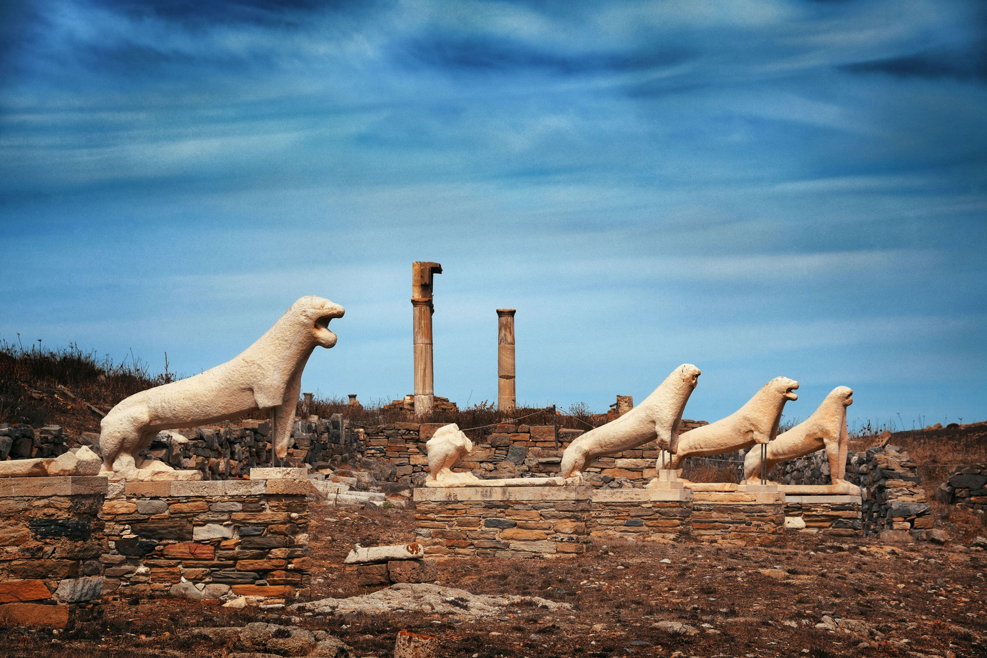 Mykonos: Guided Highlights Tour