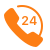 24/7 Support
