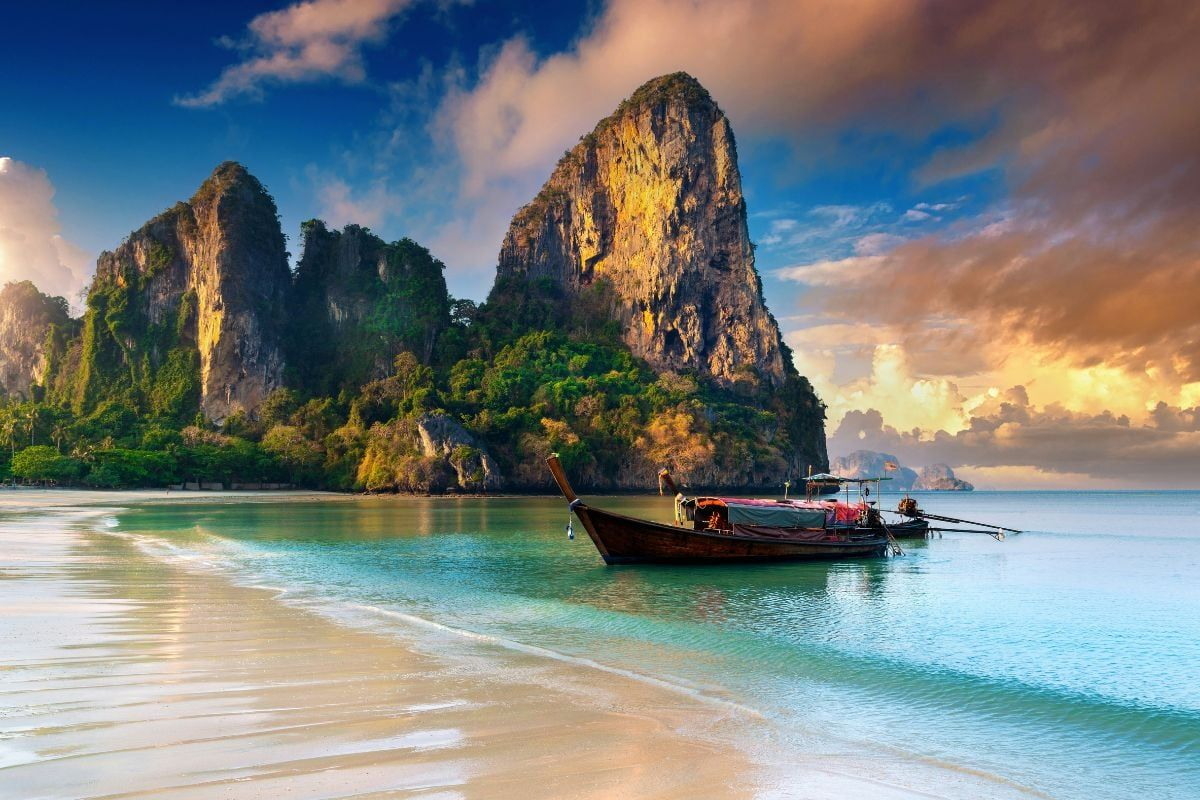 Arrival and transfer to Krabi Hotel