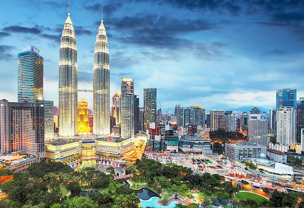 Malaysia [7Night/8Days]