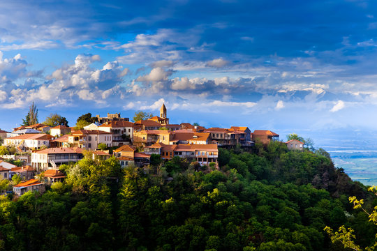 Bodbe – Sighnaghi Tour: Wine Region, Kakheti/Bodbe Monastery, City tour of Sighnaghi