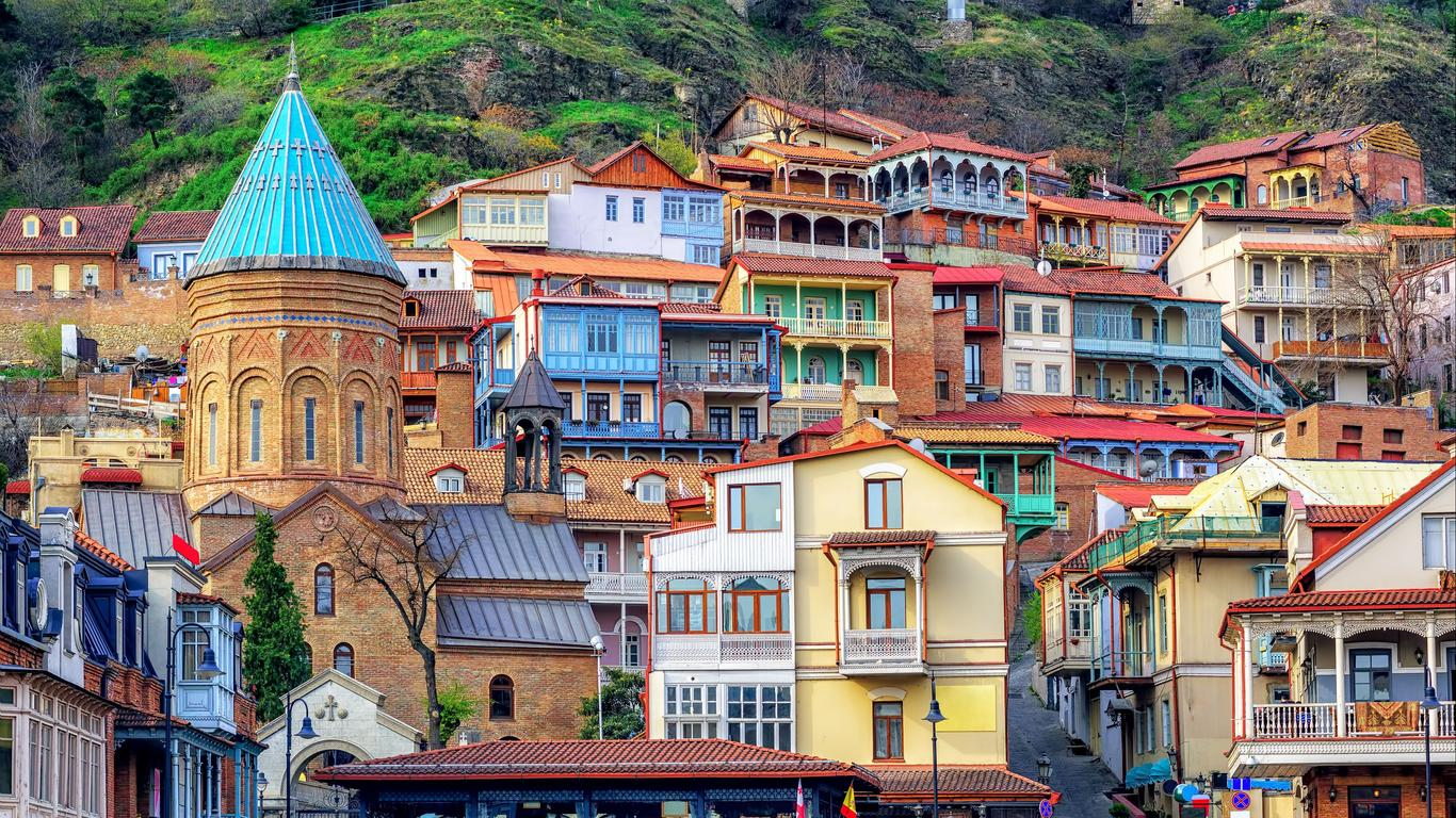 Arrival and Transfer to Tbilisi Hotel