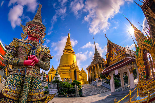 Thailand Krabi – Phuket – Bangkok [6Nights/7Days]