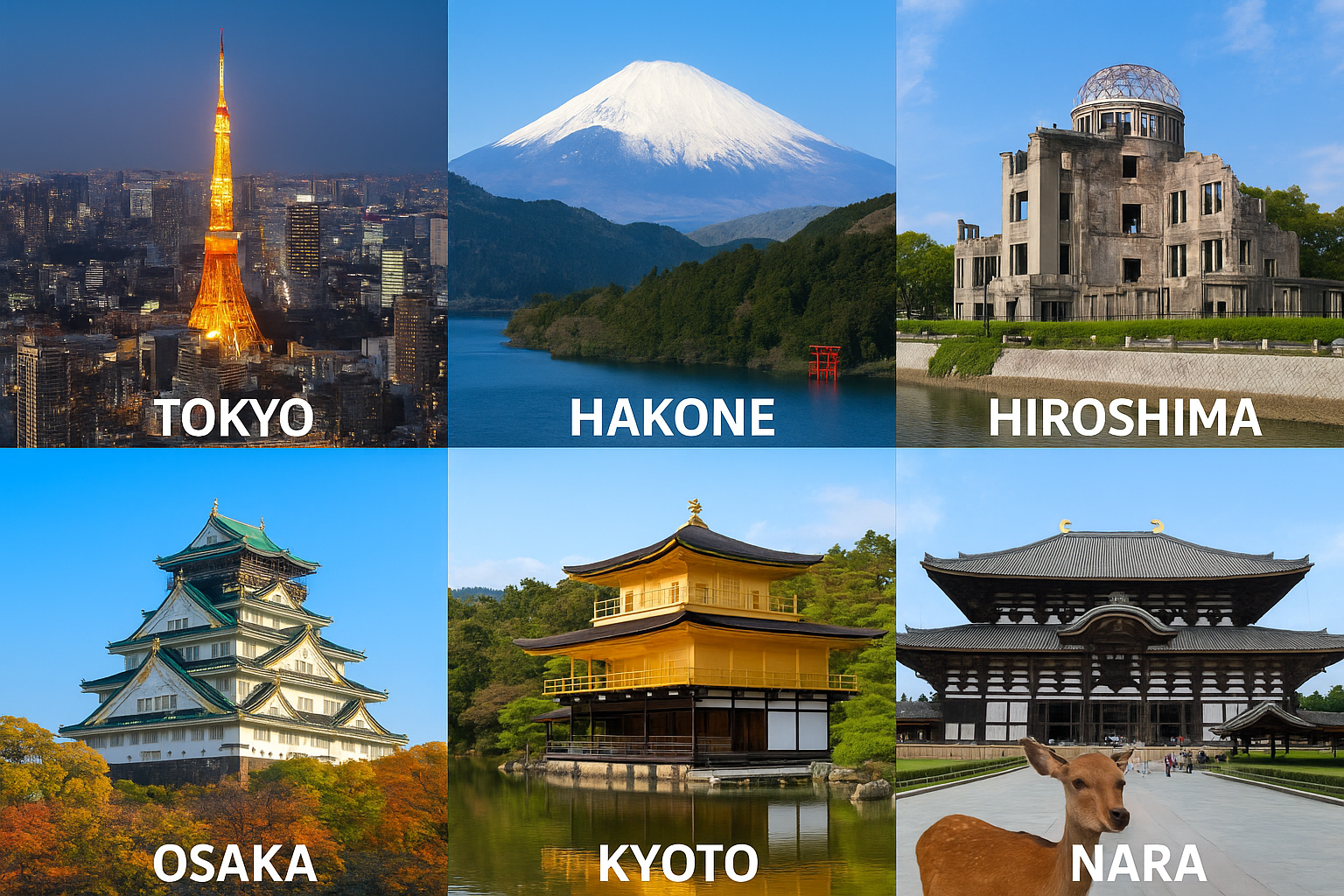 JAPAN – CHERRY BLOSSOM