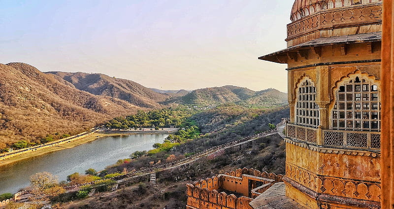Rajasthan Explorer: Jaipur Heritage & Ranthambore Wildlife Getaway