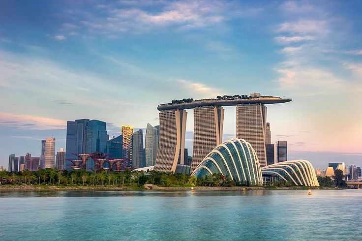 Singapore & Cruise With Malaysia