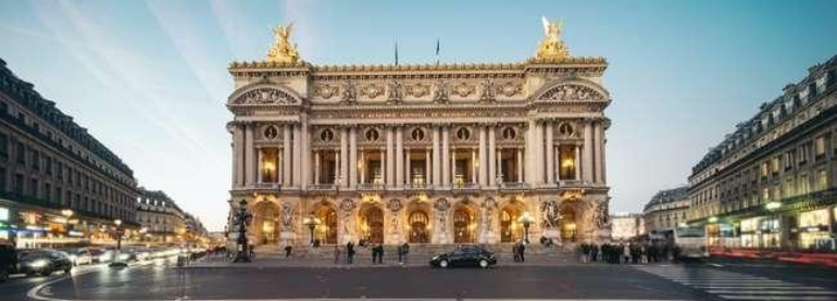 Arrive into Paris – the City of Romance, Lights and Glamour.