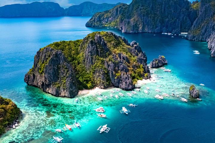 EL NIDO TOUR B