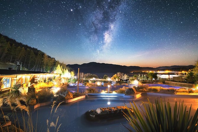 Wanaka – Mt.Cook – Lake Tekapo (Tekapo Stargazing – Soak in the stars