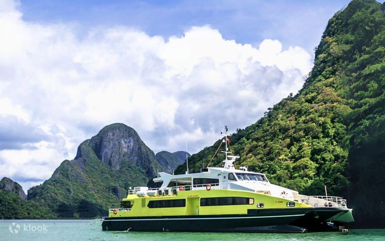 CORON – EL NIDO