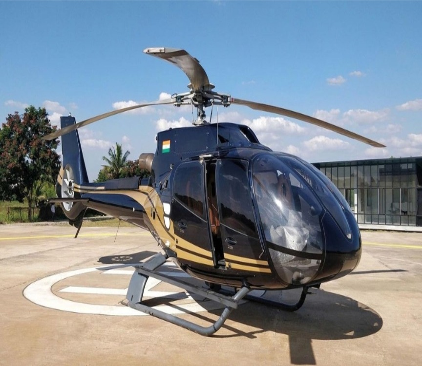 Helicopter Ride (20 Mins)