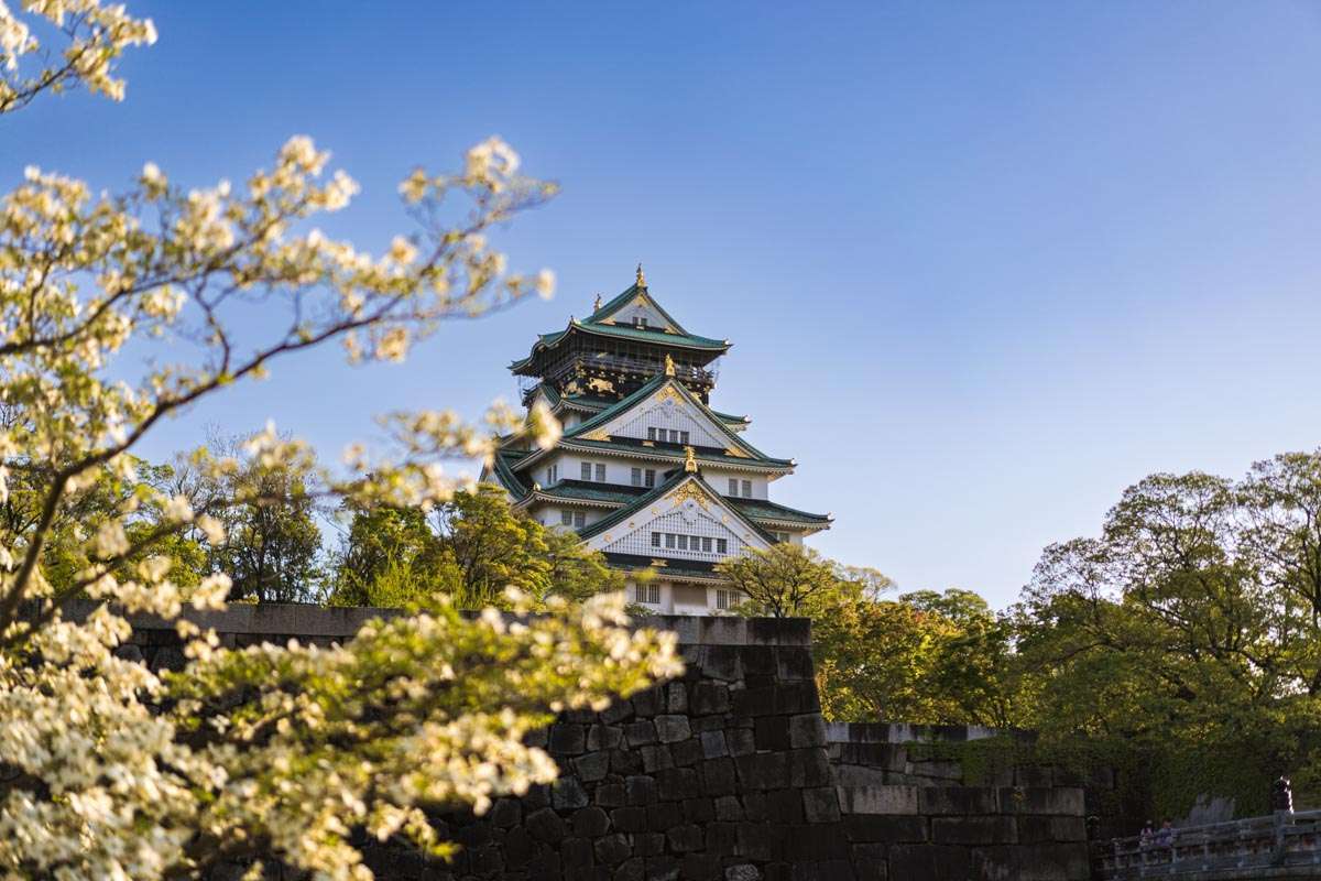 Japan Golden Route – Osaka, Kyoto & Tokyo | 10N/11D