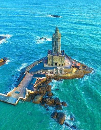 TRIVANDRUM – KANYAKUMARI : (100 KM / 4 HOURS )