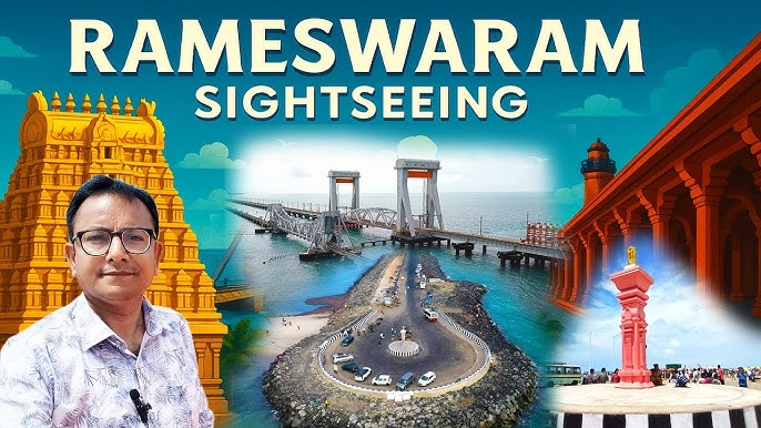 RAMESHWARAM LOCAL SIGHTSEEN