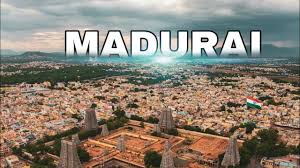 RAMESHWARAM – MADURAI
