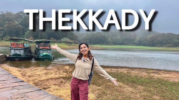 Munnar – Thekkady ( 90 Km/ 3 Hours )
