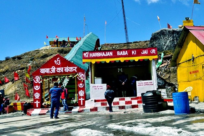 Gangtok to Tsogmo Lake & Baba Mandir - Day Excursion
