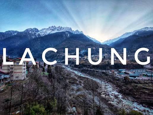 Gangtok to Lachung - Transfer and Sightseeing on the way