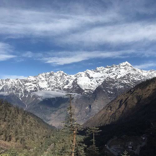Lachung to Gangtok – Transfer