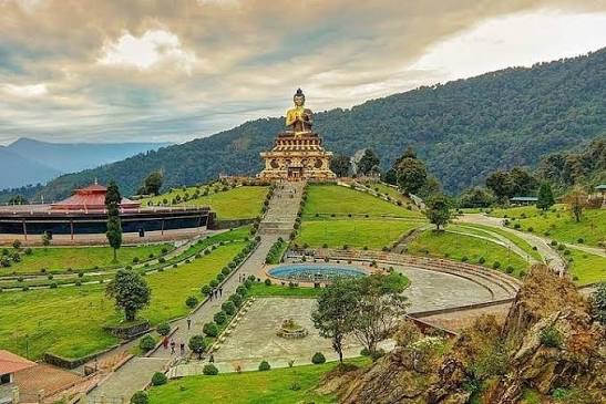 ❄️Grand Sikkim, Lachung & Darjeeling Escape - 8N/9D