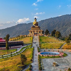 Gangtok to Pelling - Transfer via Namchi and Ravangala