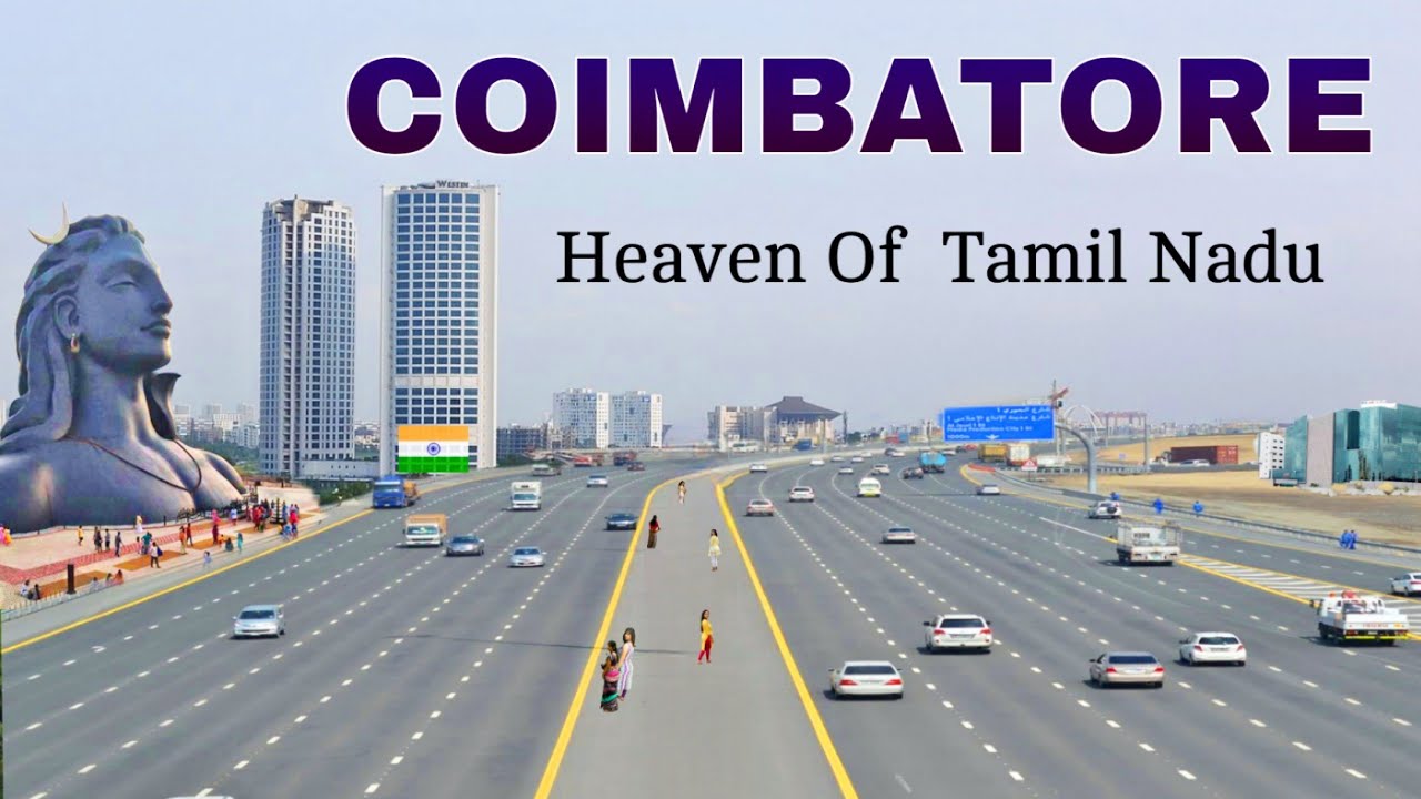 Ooty to Coimbatore Drop (Approx. 90 km / 3 hrs)