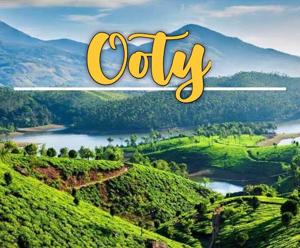 Coorg to Ooty (Approx. 230 km / 6–7 hrs)