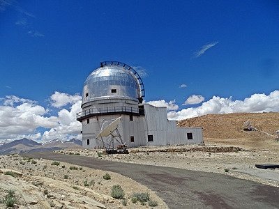 Pangong Lake to Hanle