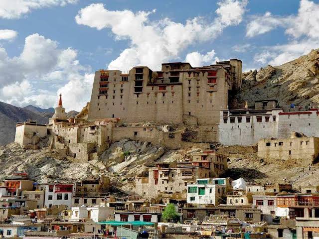 Leisure Day in Leh