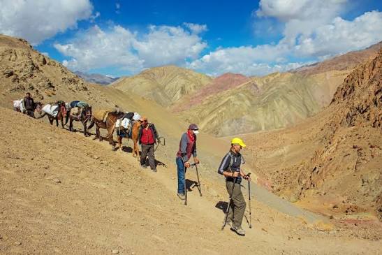 Sham Valley Excursion