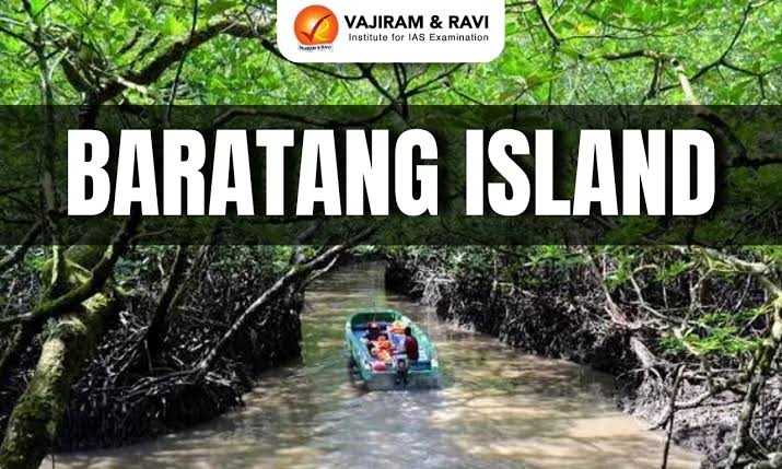 Baratang Island – (Limestone Cave)