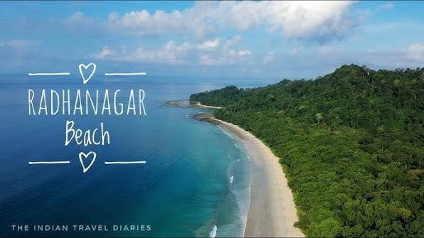 Onward journey to Havelock & Radhanagar Beach