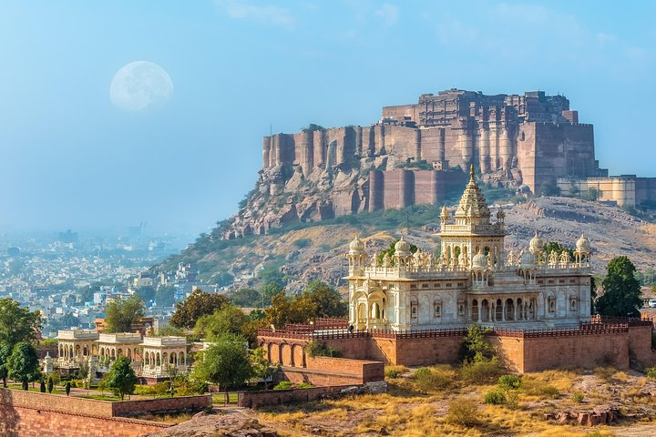 Jodhpur Sightseeing – Jaipur