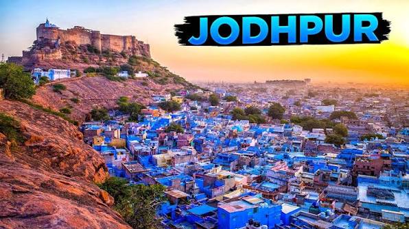 Udaipur – Jodhpur