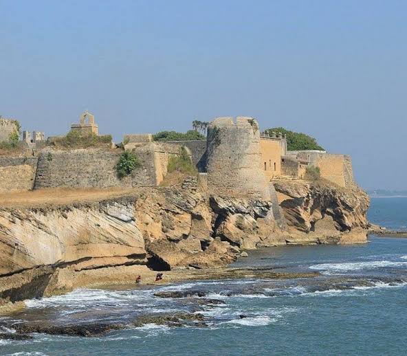 Gir Safari – Diu (Approx. 65 km | 1.5 hrs)