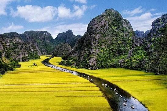 SIC NINH BINH - HOA LU - TAM COC WITHOUT LUNCH