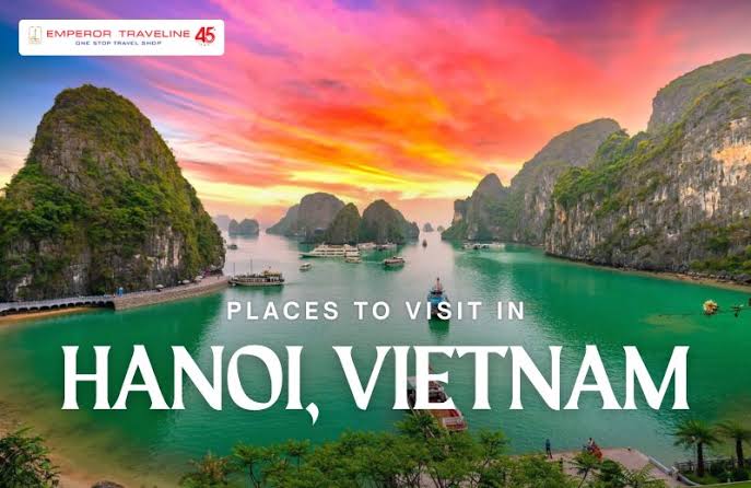 VIETNAM - [ 7 NIGHT/8 DAYS]
