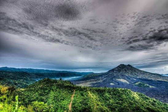 Kintamani Volcanic View & Departure